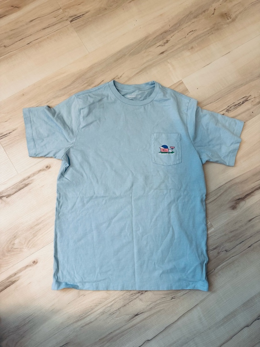 Vineyard Vines Baseball Boys Youth L